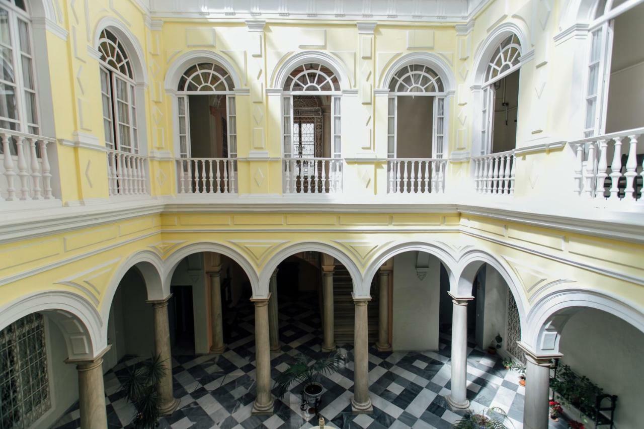 Cse Pajaritos Singular Stays Seville Exterior photo